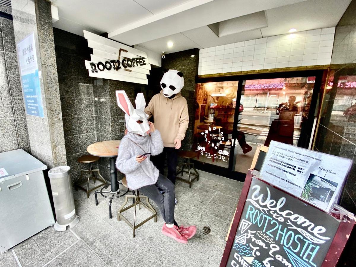 Root2 Coffee & Apartamento Quioto